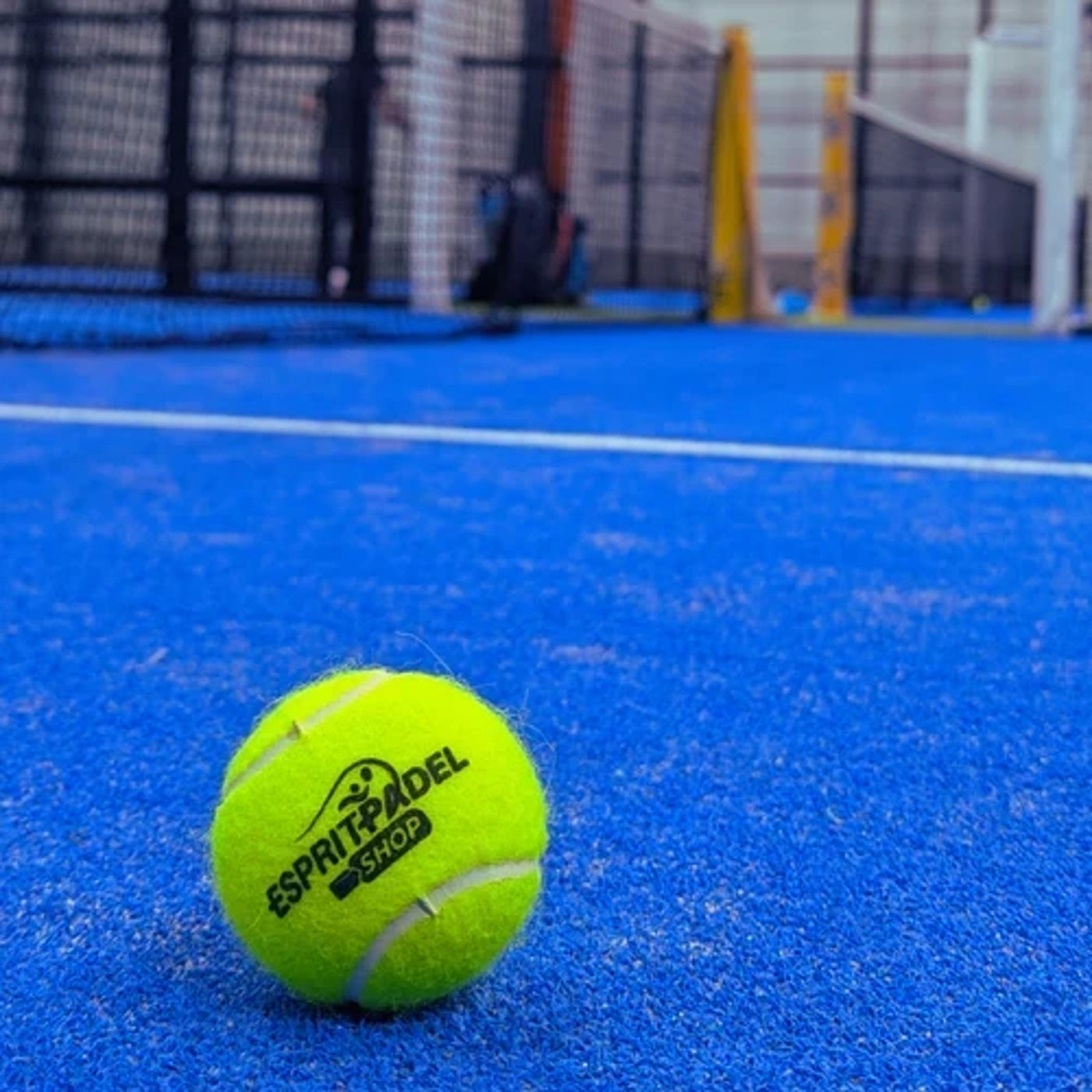 Carton de 24 tubes de balles Head Padel One x Esprit Padel Shop