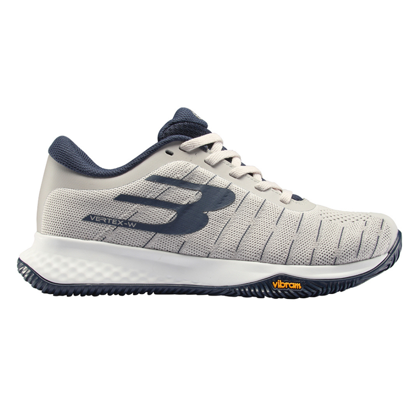 Chaussures de padel Femme Bullpadel Vertex Vibram 26V Gris