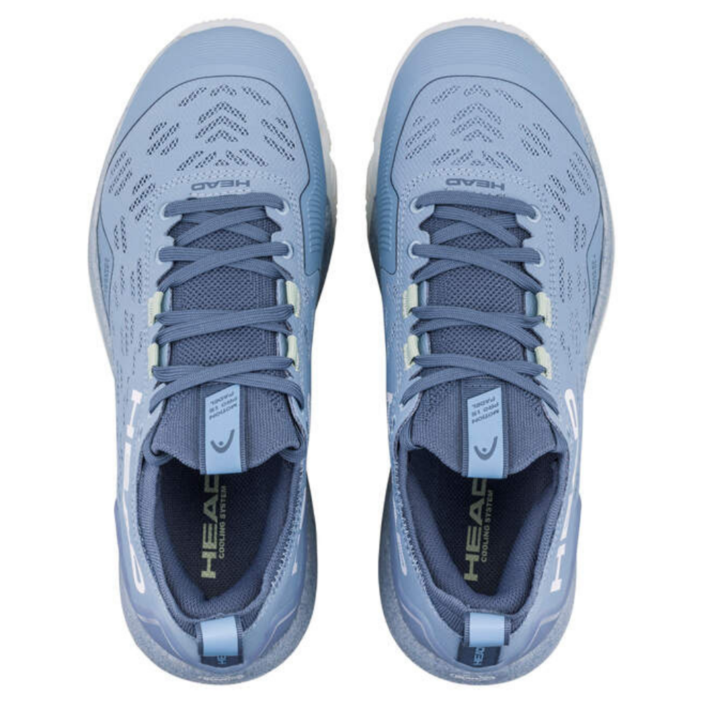 Chaussures de padel Femme Head Motion Pro 1.5 Bleu