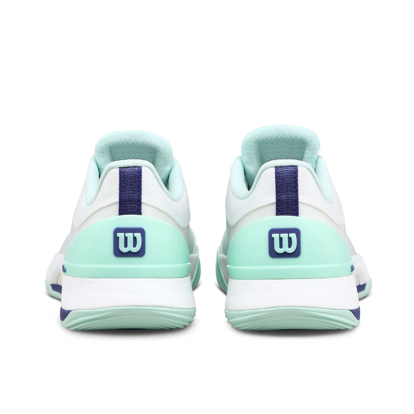 Chaussures de padel Femme Wilson Intrigue Tour Padel Blanc