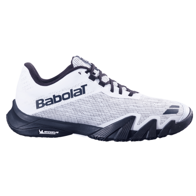 Chaussures de padel Homme Babolat Jet Viva Blanc