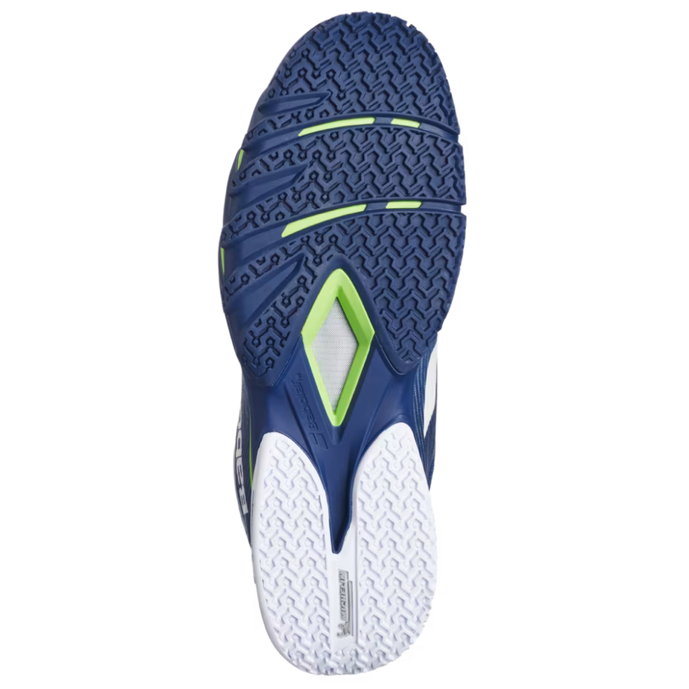 Chaussures de padel Homme Babolat Premura 3 Lebron Bleu/Vert