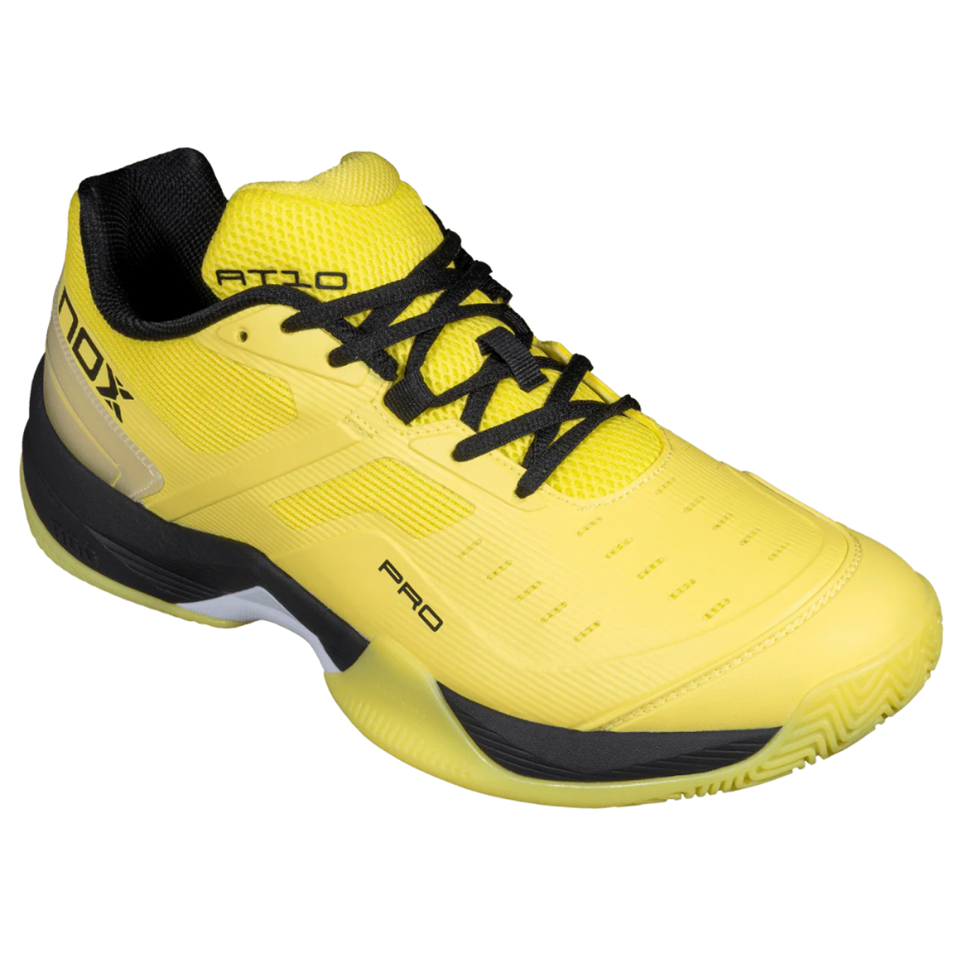 Chaussures de padel Homme Nox AT10 Pro Jaune