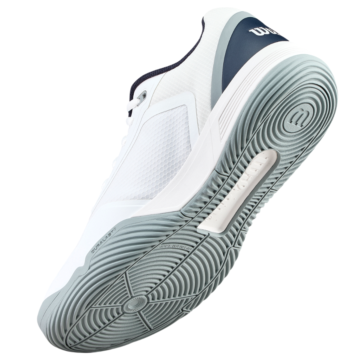 Chaussures de padel Homme Wilson Courtglide Padel Blanc/Gris