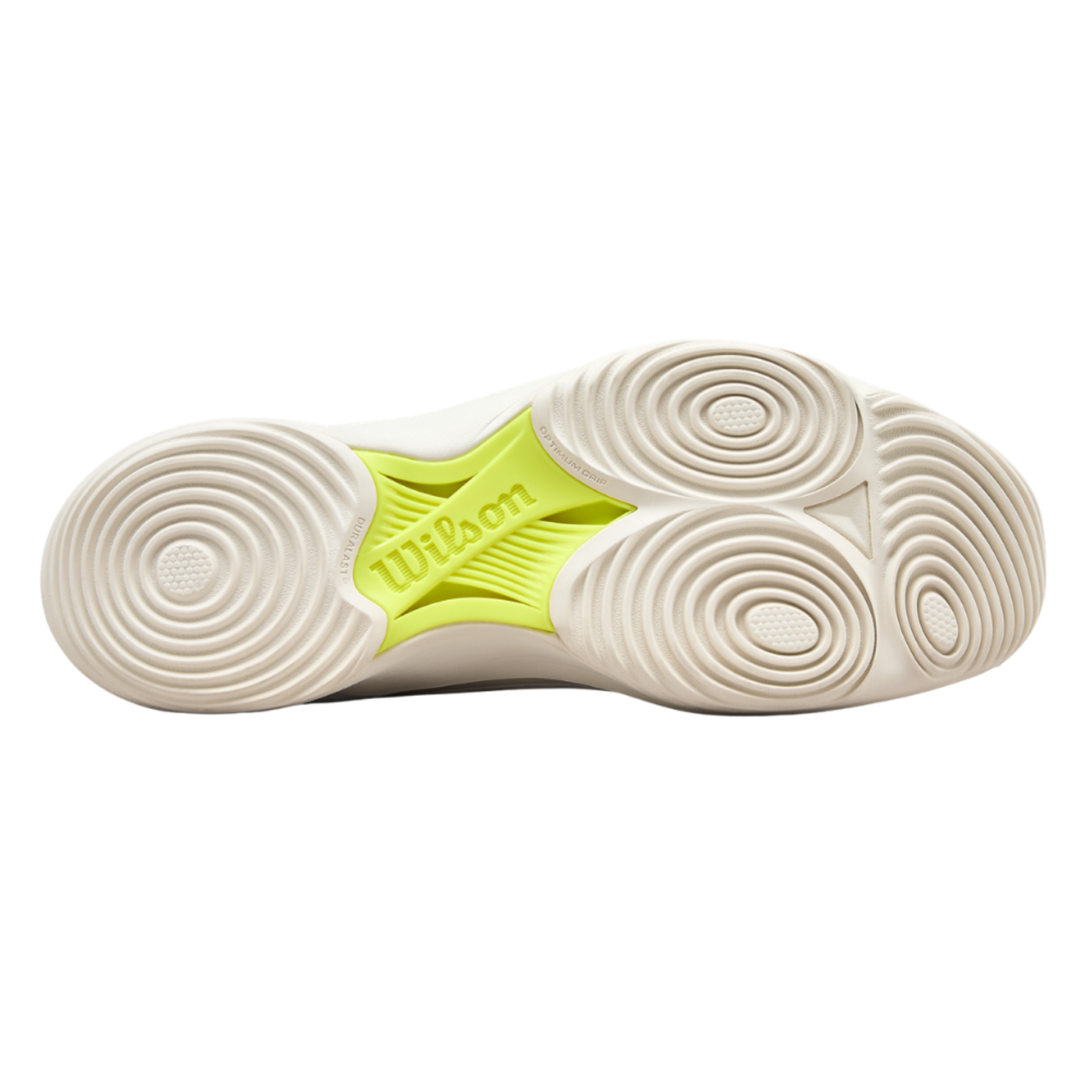 Chaussures de padel Homme Wilson Hurakn Lite Blanc/Jaune