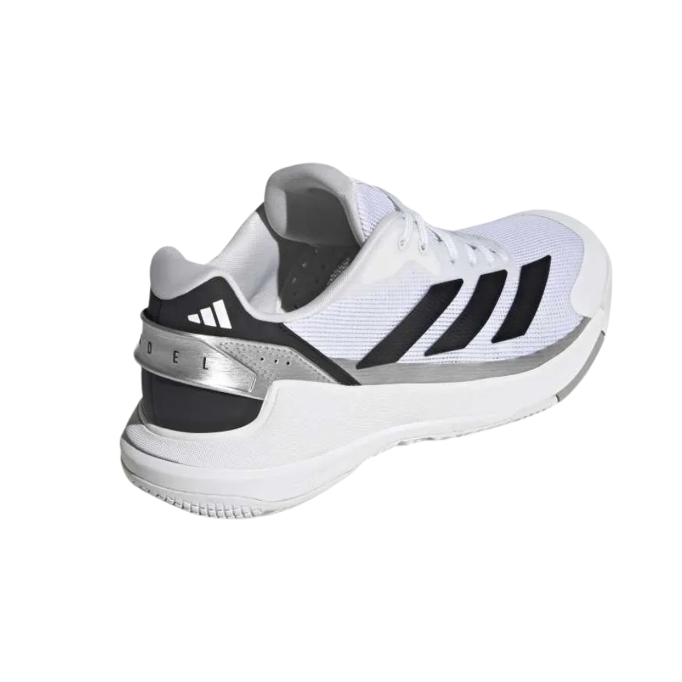 Chaussures de padel Homme Adidas Crazyquick LS Blanc/Gris