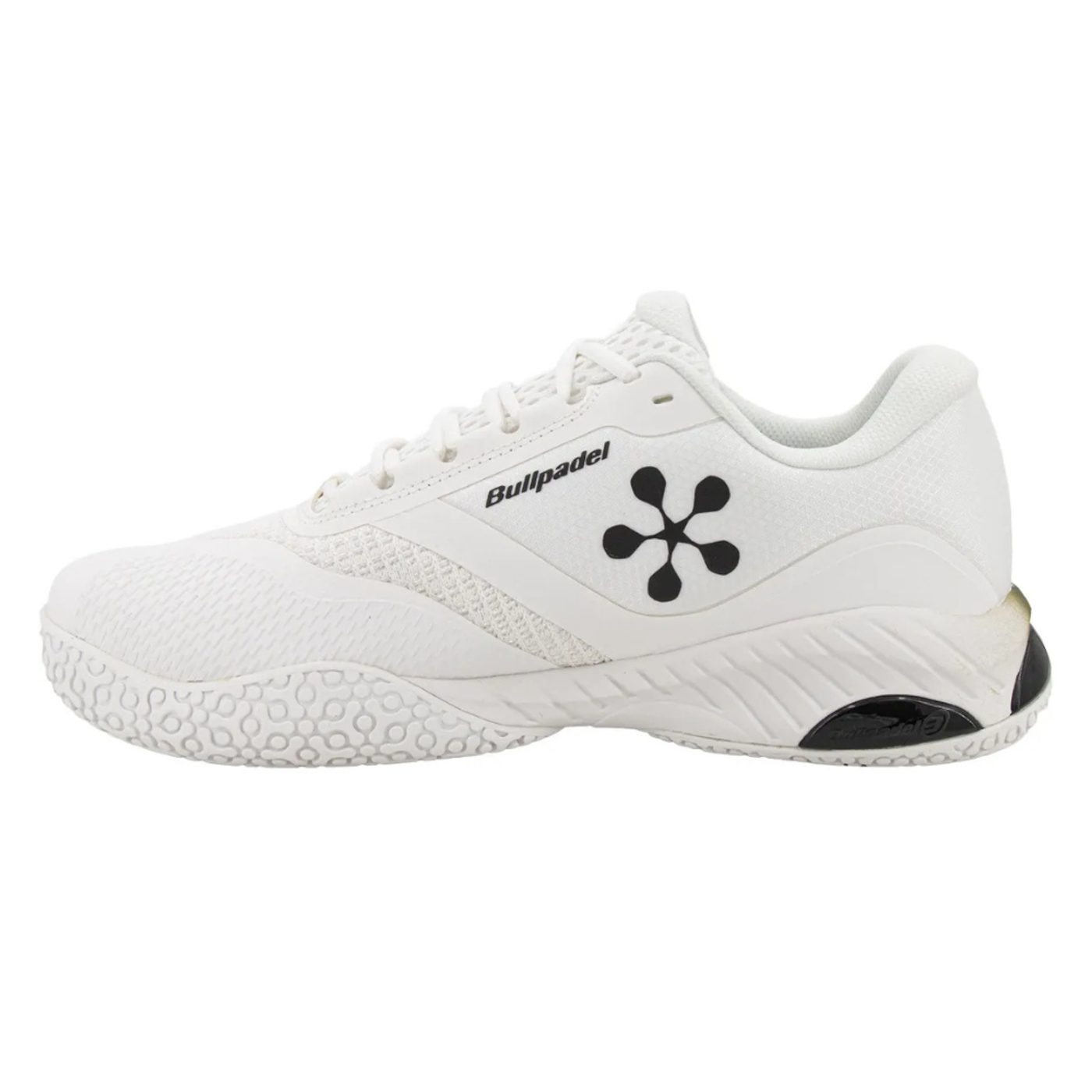 Chaussures de padel Unisex Bullpadel Premier P2 26V Blanc