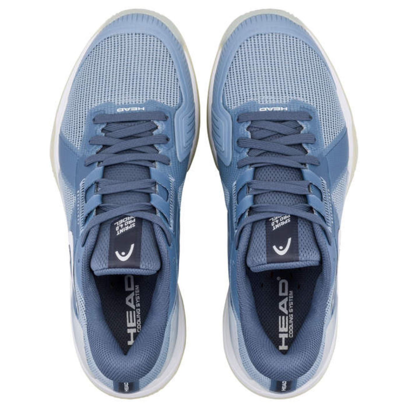 Chaussures de padel Femme Head Sprint Pro 4.0 Bleu