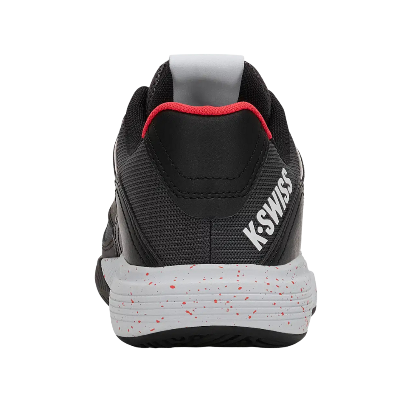 Chaussures de padel Homme K-Swiss Tura Team Padel Noir