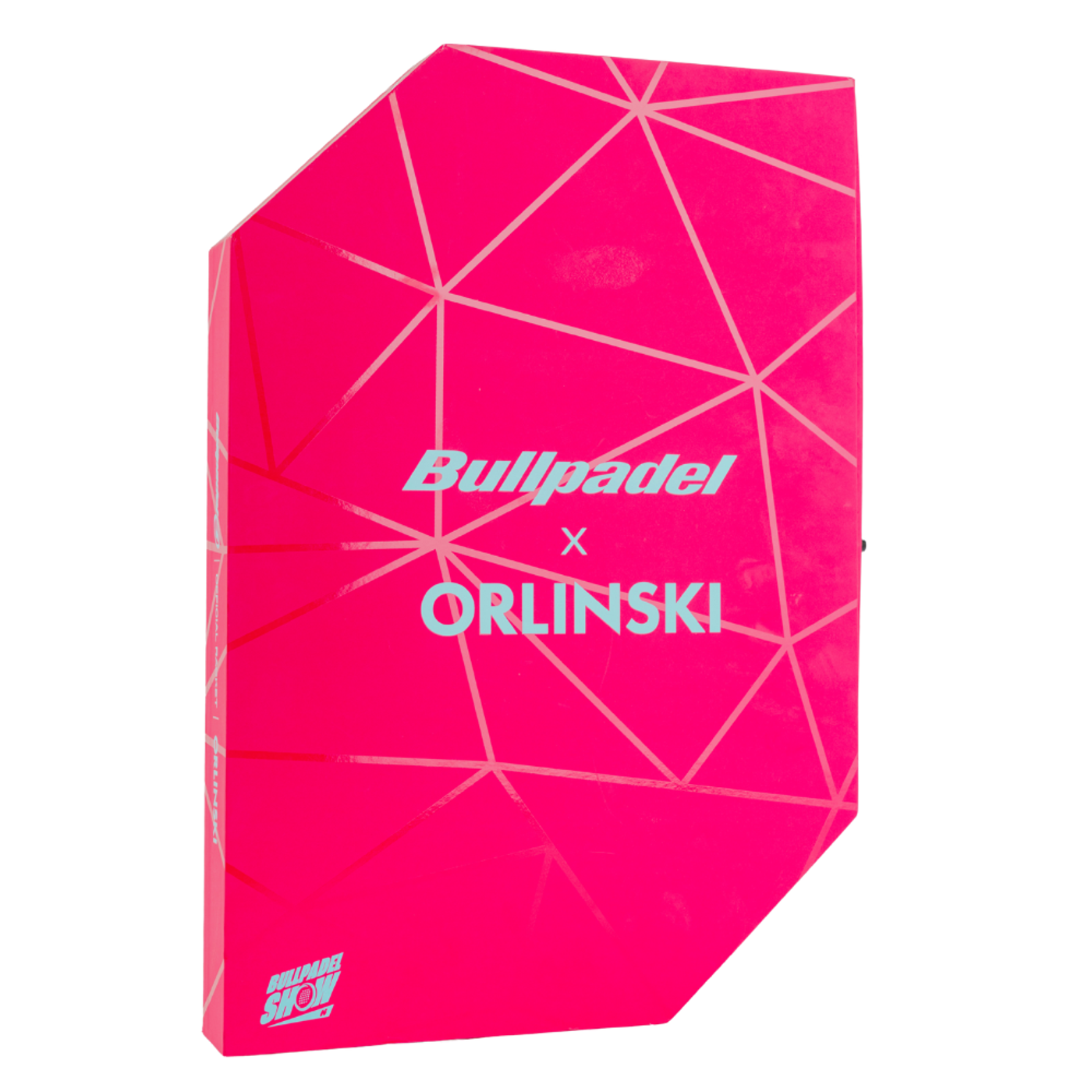 Raquette de padel Bullpadel Neuron 02 Edge x ORLINSKI