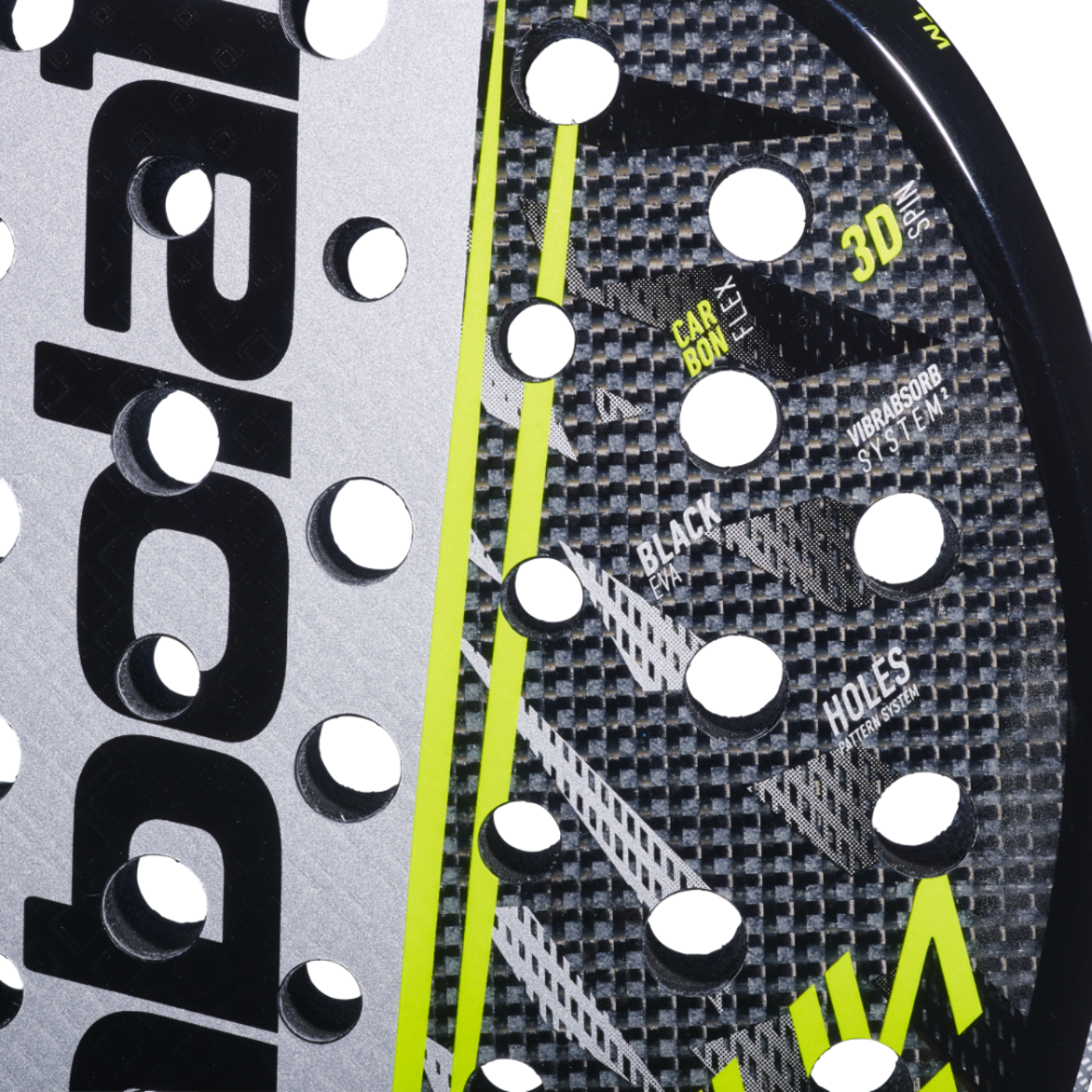 Raquette de padel Babolat Counter Veron 2.6 2026