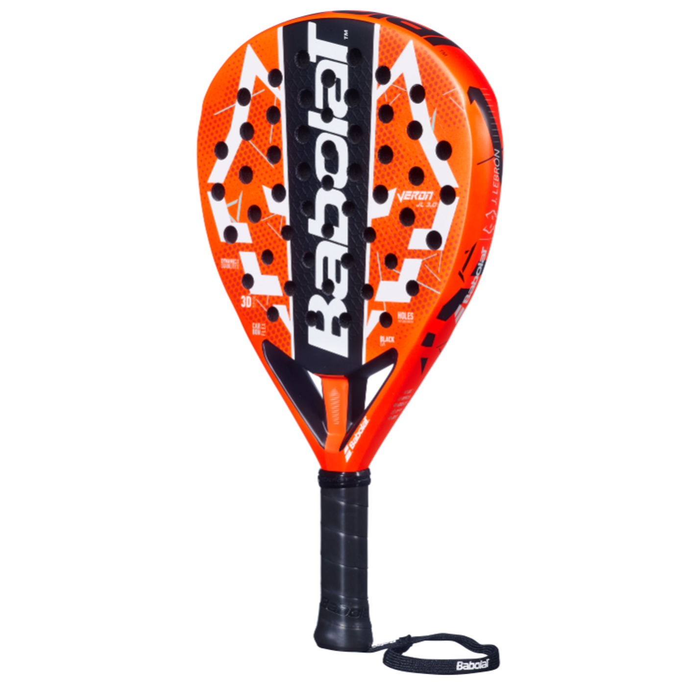 Raquette de padel Babolat Veron Juan Lebron 3.0 2026