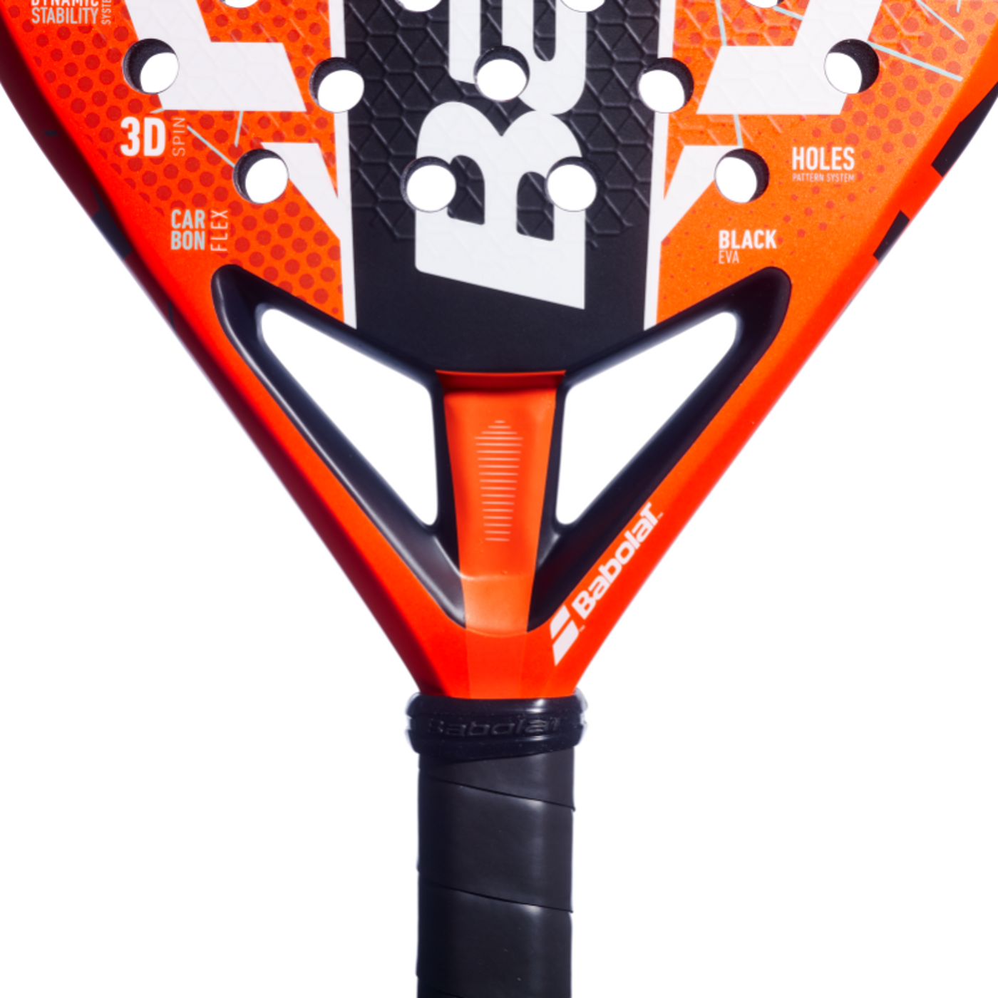 Raquette de padel Babolat Veron Juan Lebron 3.0 2026