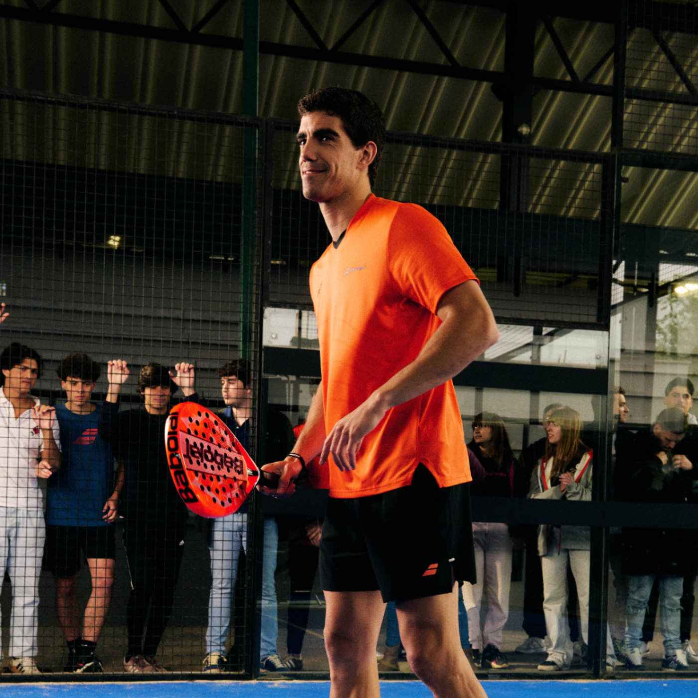 Raquette de padel Babolat Viper Soft Juan Lebron 3.0 2026