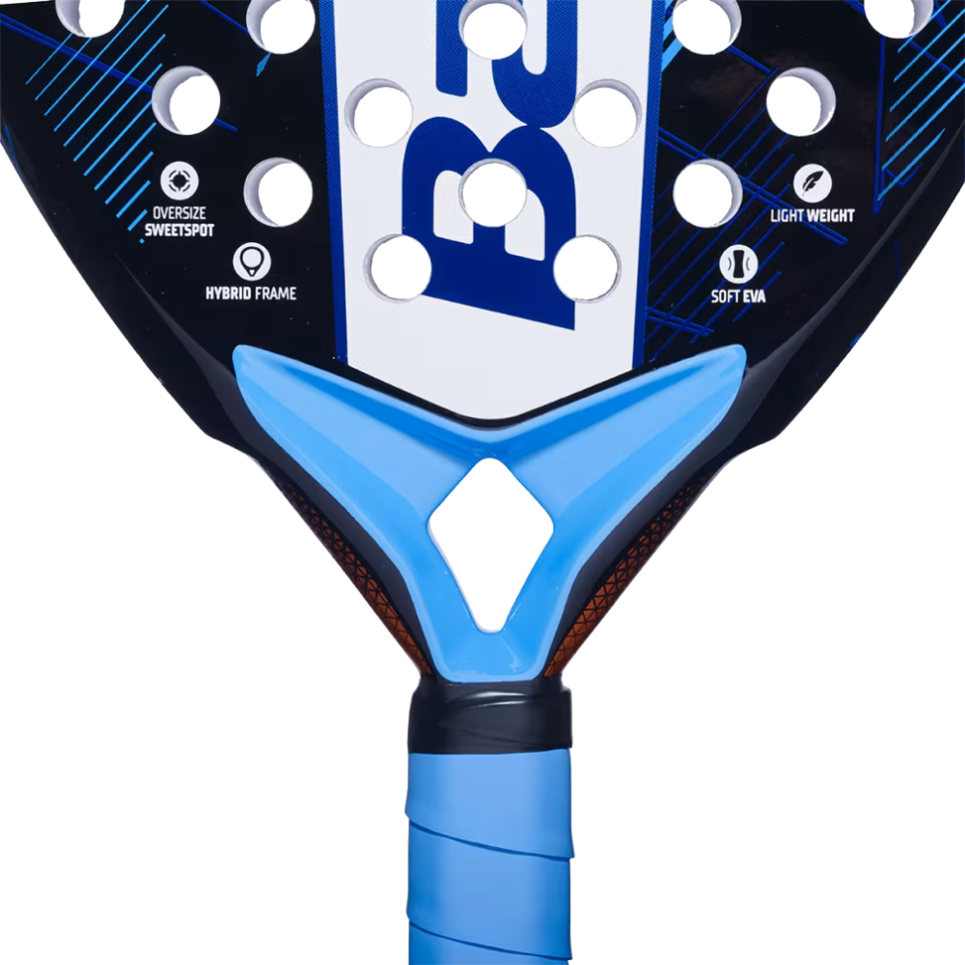 Raquette de padel Babolat Air Origin 2025