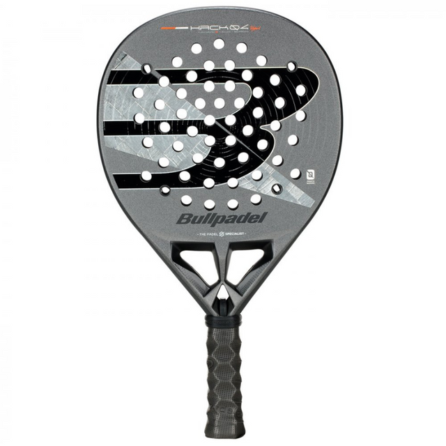 Raquette de padel Bullpadel Hack 04 Hybrid 2026