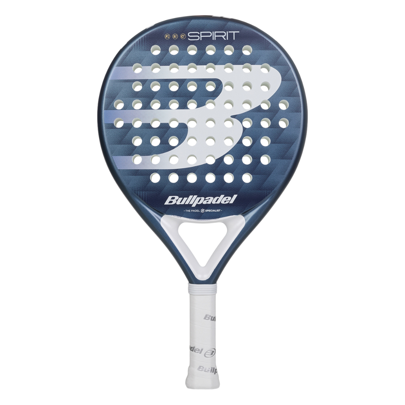 Raquette de padel Bullpadel Spirit 2026