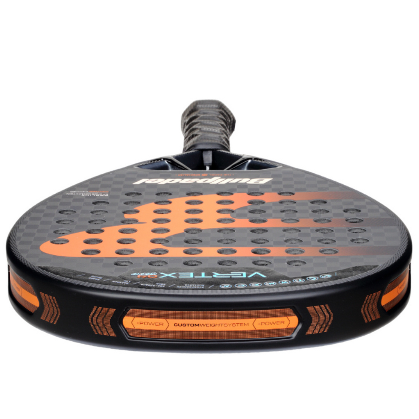 Raquette de padel Bullpadel Vertex 04 Hybrid 2025