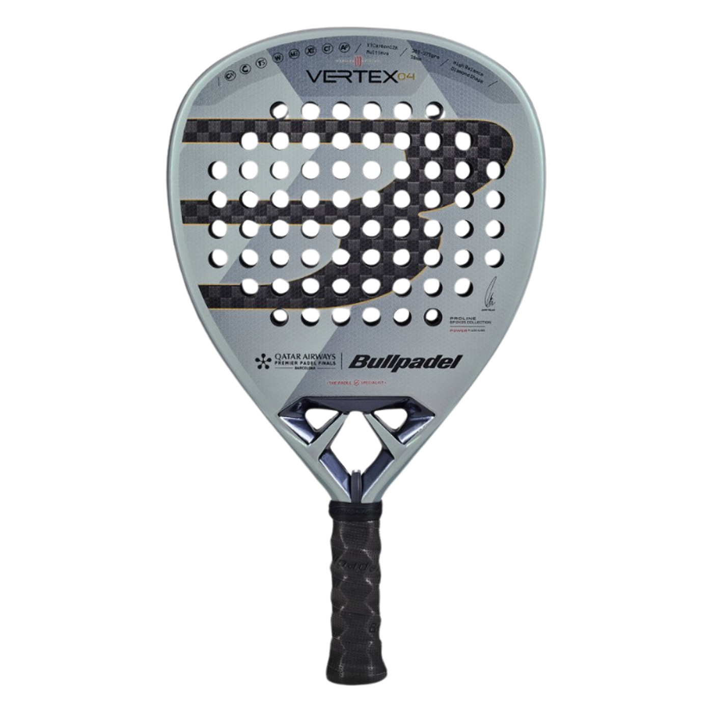Raquette de padel Bullpadel Vertex 04 Tour Final