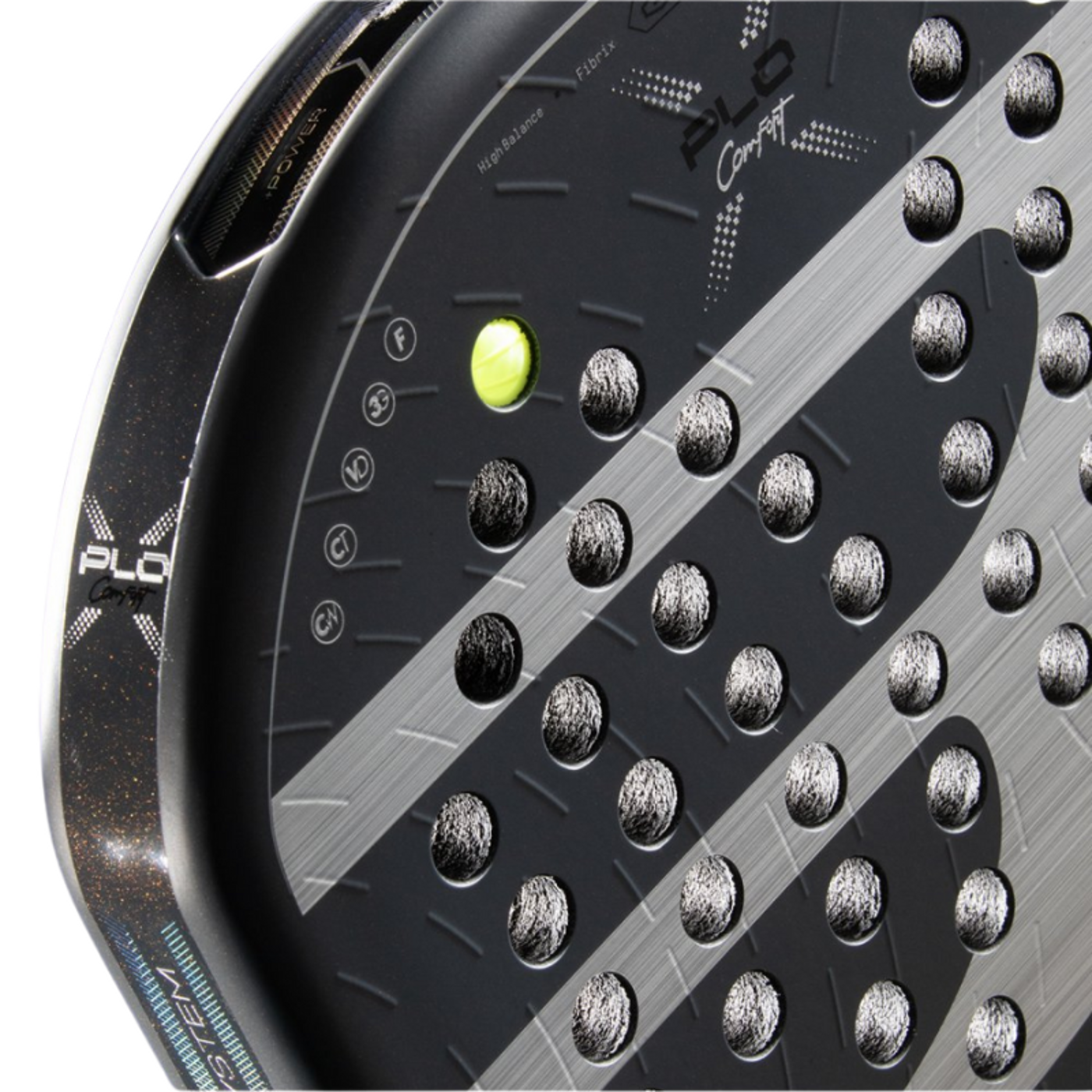 Raquette de padel Bullpadel XPLO Comfort 2026