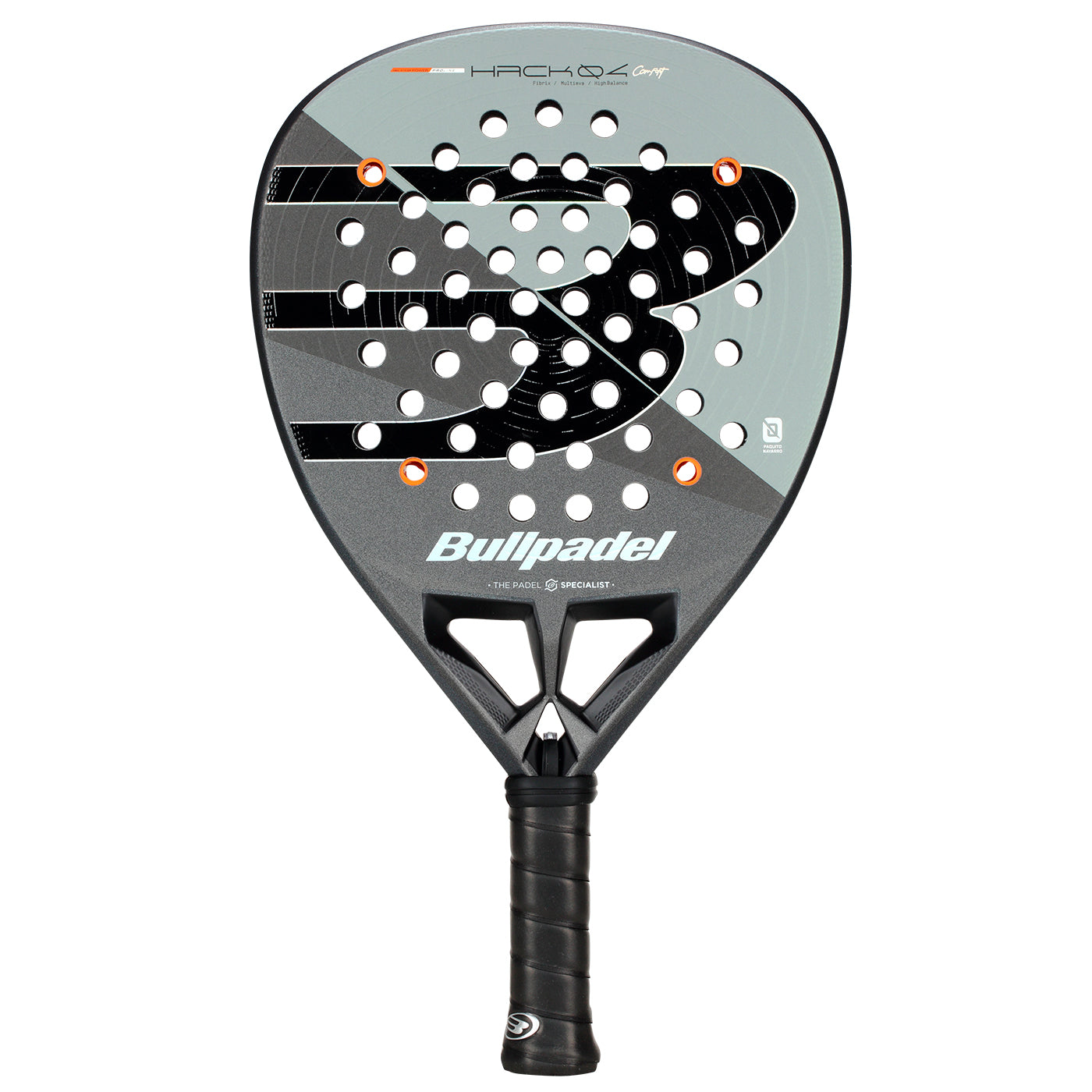 Raquette de padel Bullpadel Hack 04 Comfort 2026