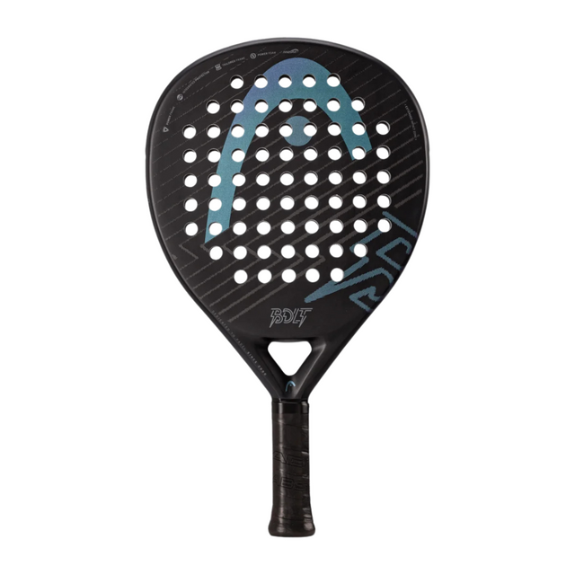 Raquette de padel Head Bolt Noir 2025