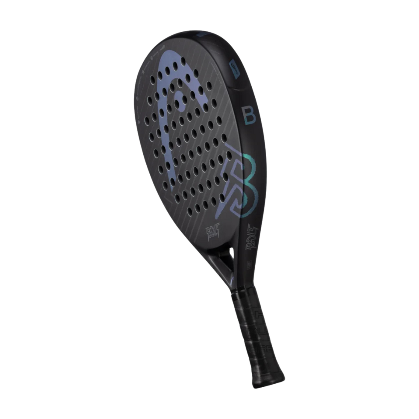 Raquette de padel Head Bolt Noir 2025