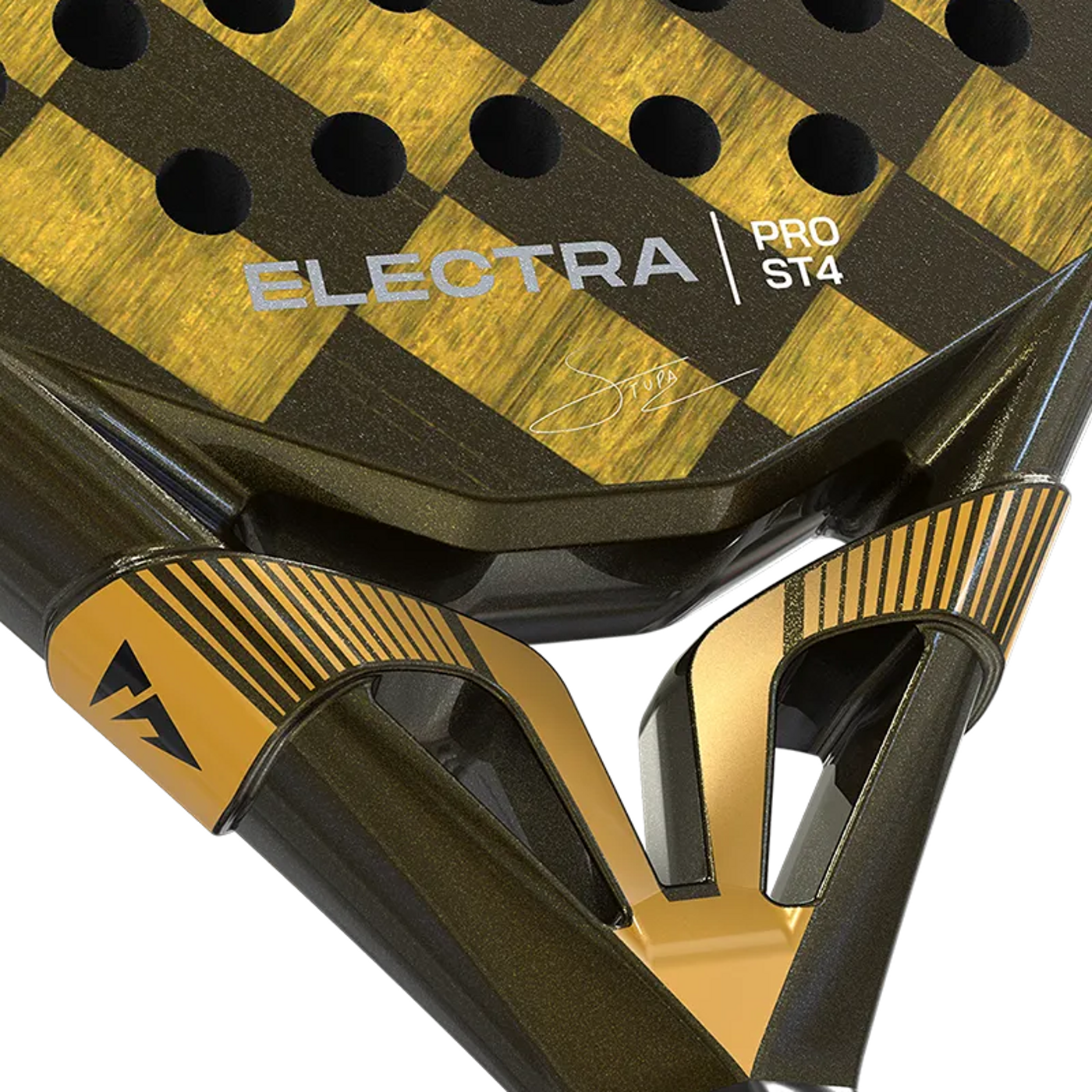 Raquette de padel Siux Electra ST4 Stupa Pro 2025