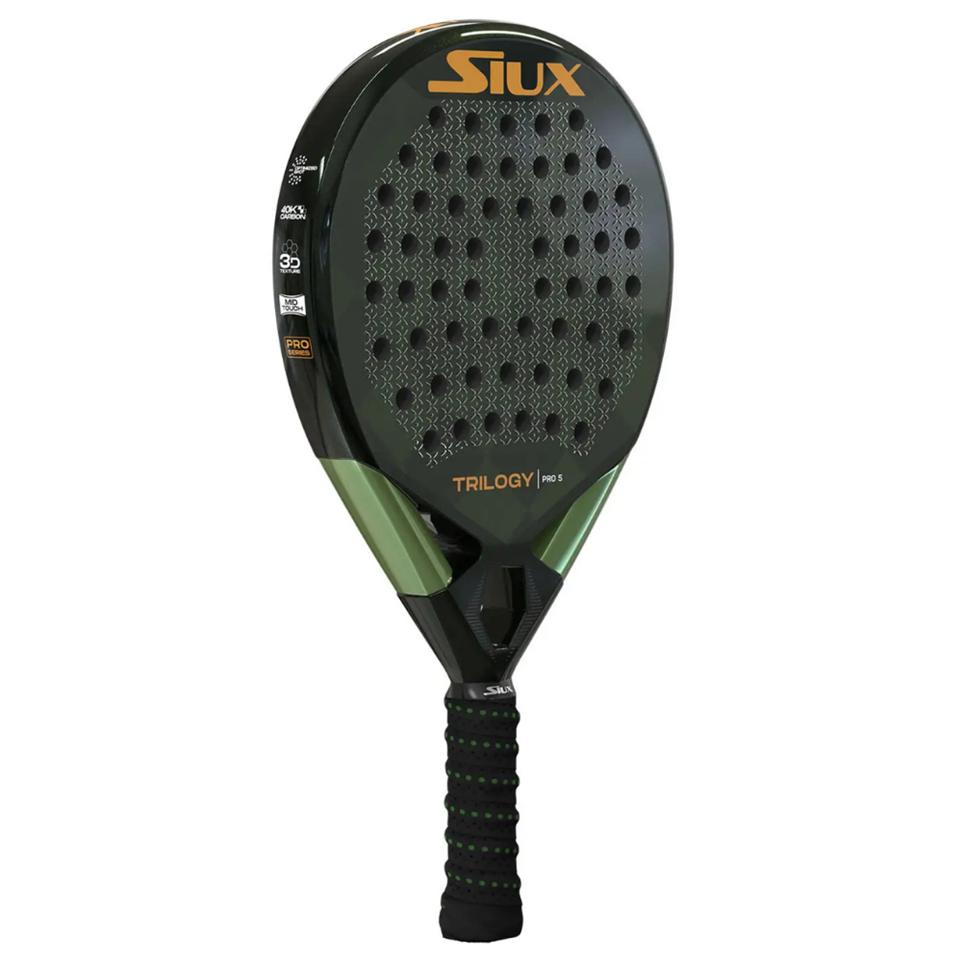 Raquette de padel Siux Trilogy Pro 5 2025