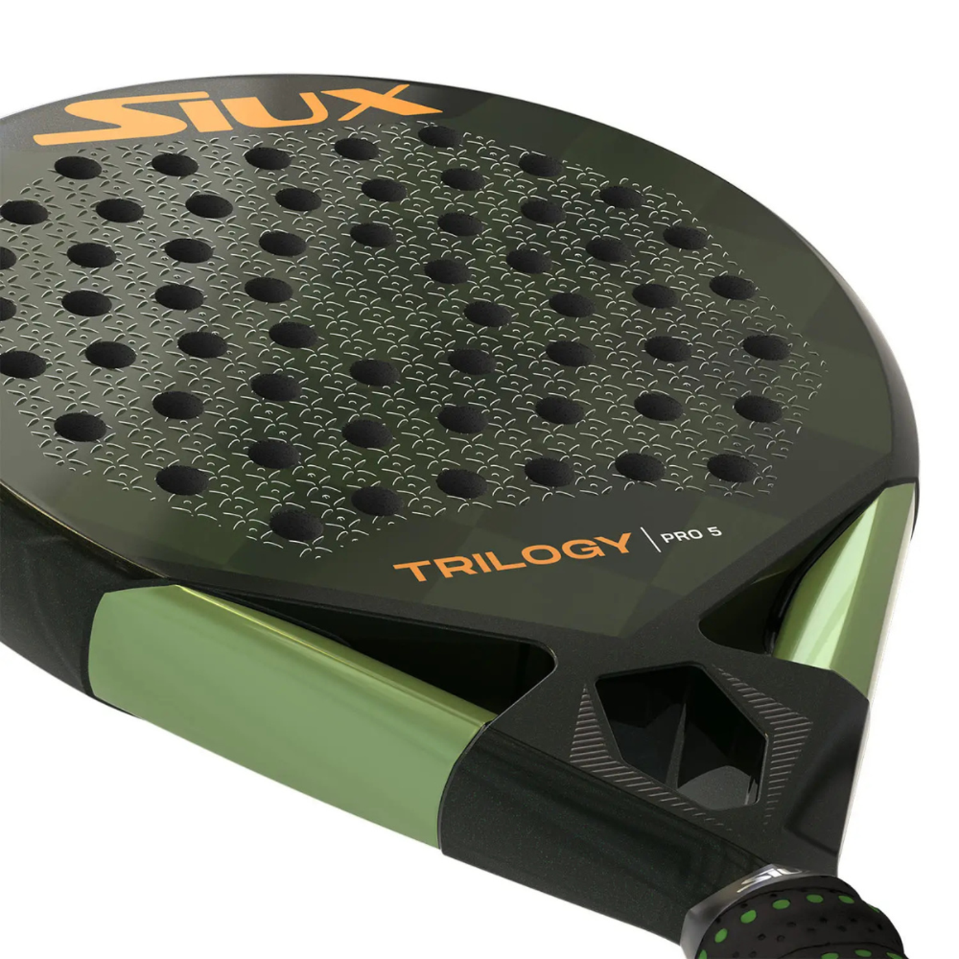 Raquette de padel Siux Trilogy Pro 5 2025