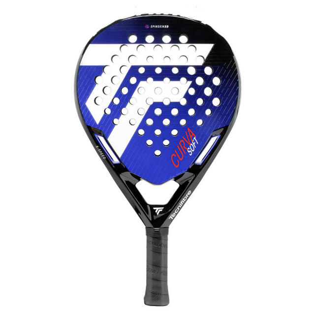 Raquette de padel Tecnifibre Curva Soft