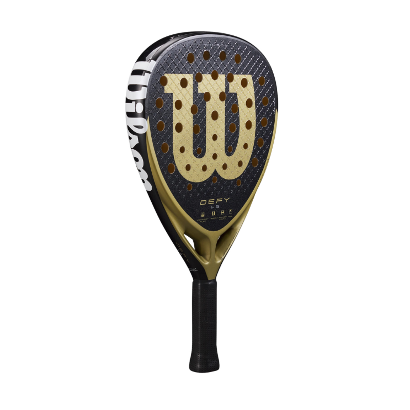 Raquette de padel Wilson Defy LS 2025