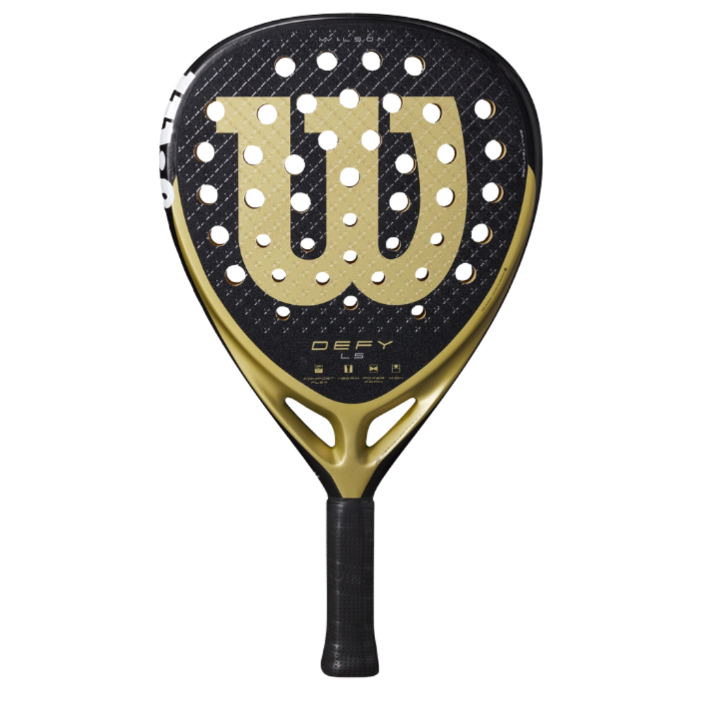 Raquette de padel Wilson Defy LS 2025