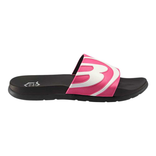 Claquettes Femme Bullpadel Rose 2025