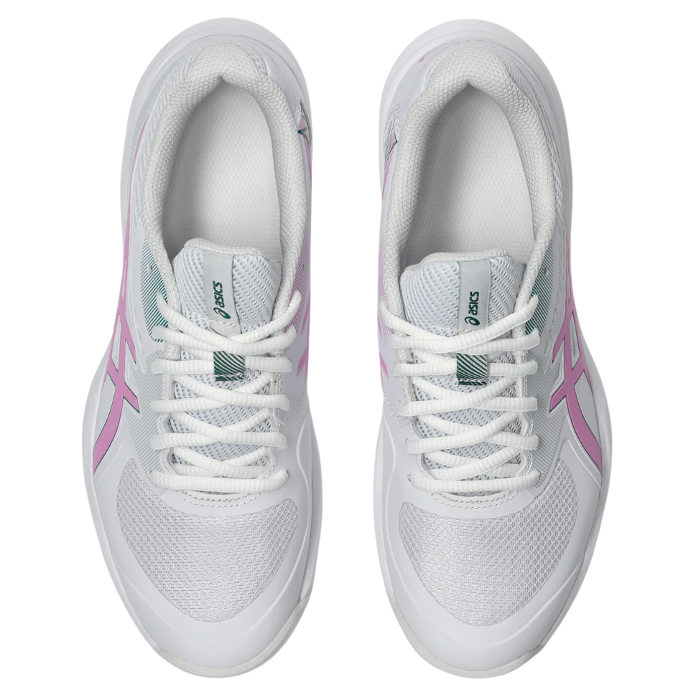 Chaussures de padel Femme Asics Game FF Padel Blanc/Rose