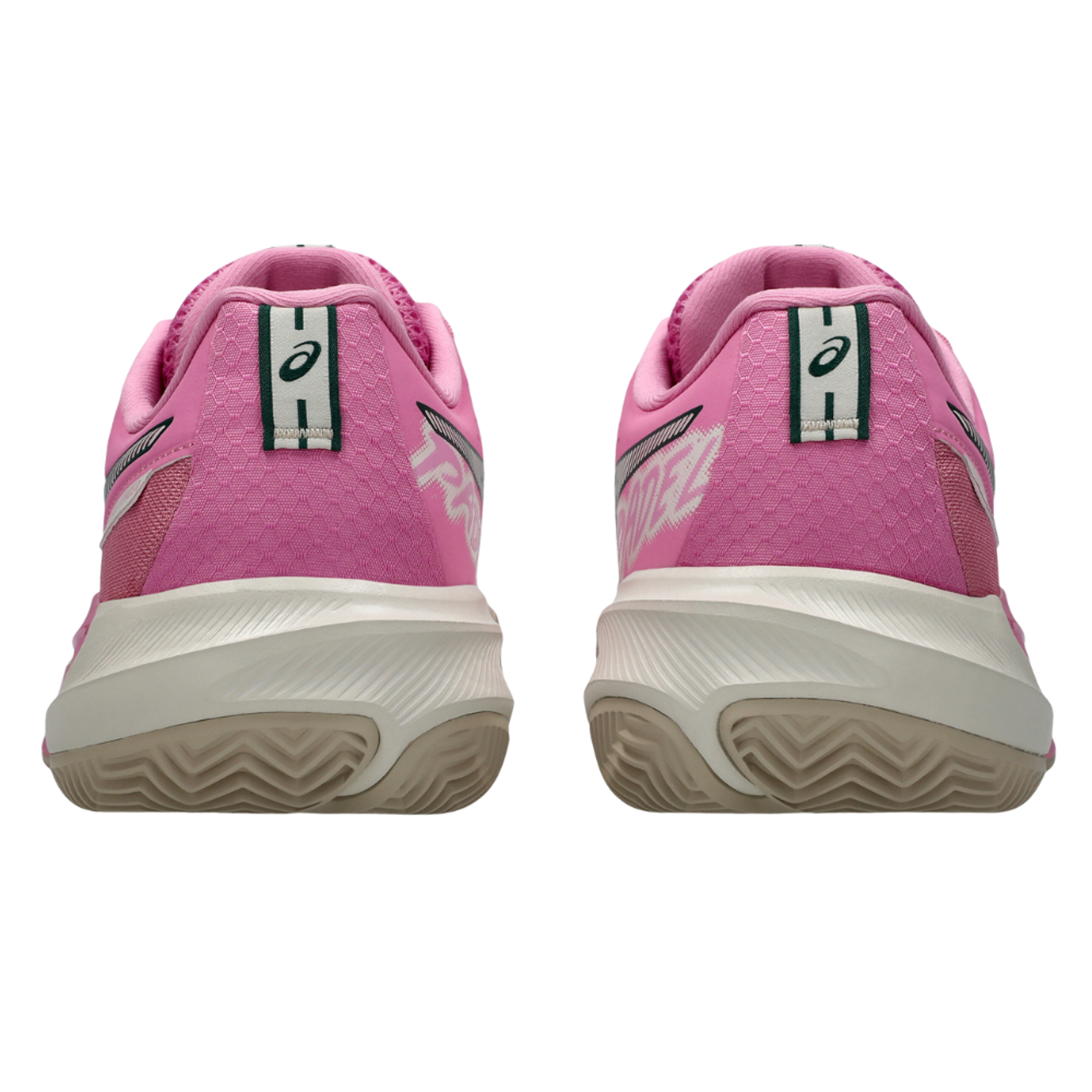 Chaussures de padel Femme Asics Gel-Challenger 15 Padel Rose