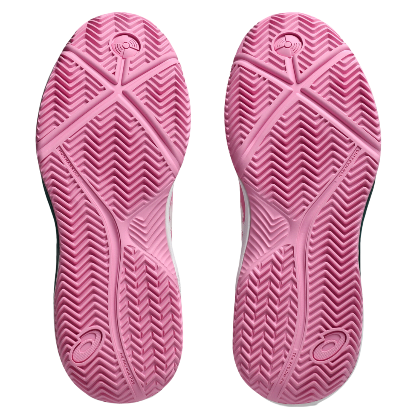 Chaussures de padel Femme Asics Gel-Dedicate 9 Padel Rose