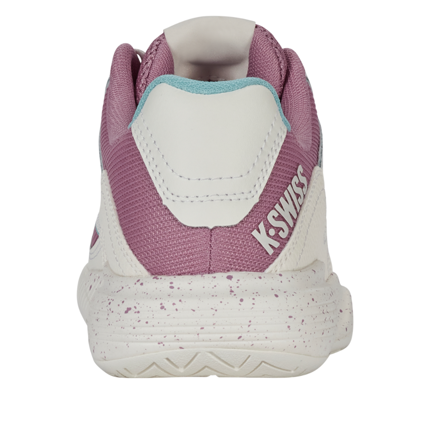 Chaussures de padel Femme K-Swiss Tura Team Blanc