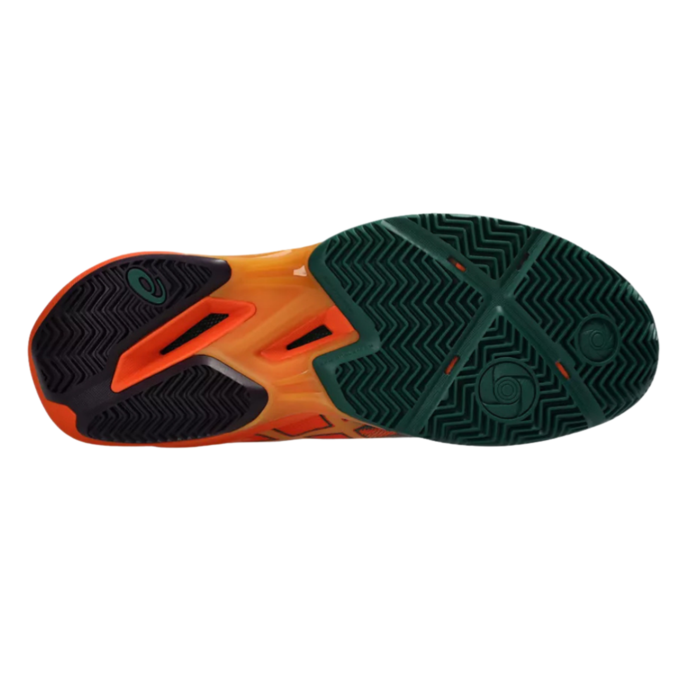 Chaussures de padel Homme Asics SonicSmash FF Orange