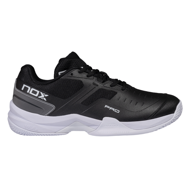 Chaussures de padel Homme Nox AT10 Pro Noir