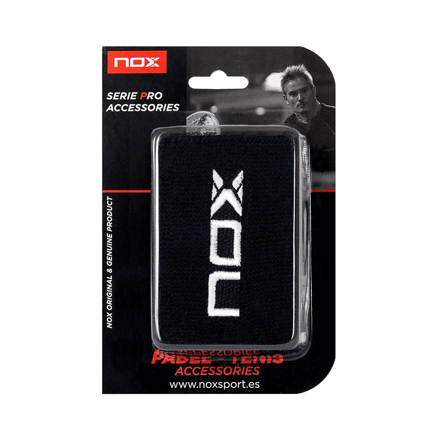 Poignets Éponge Nox Pro Series x2