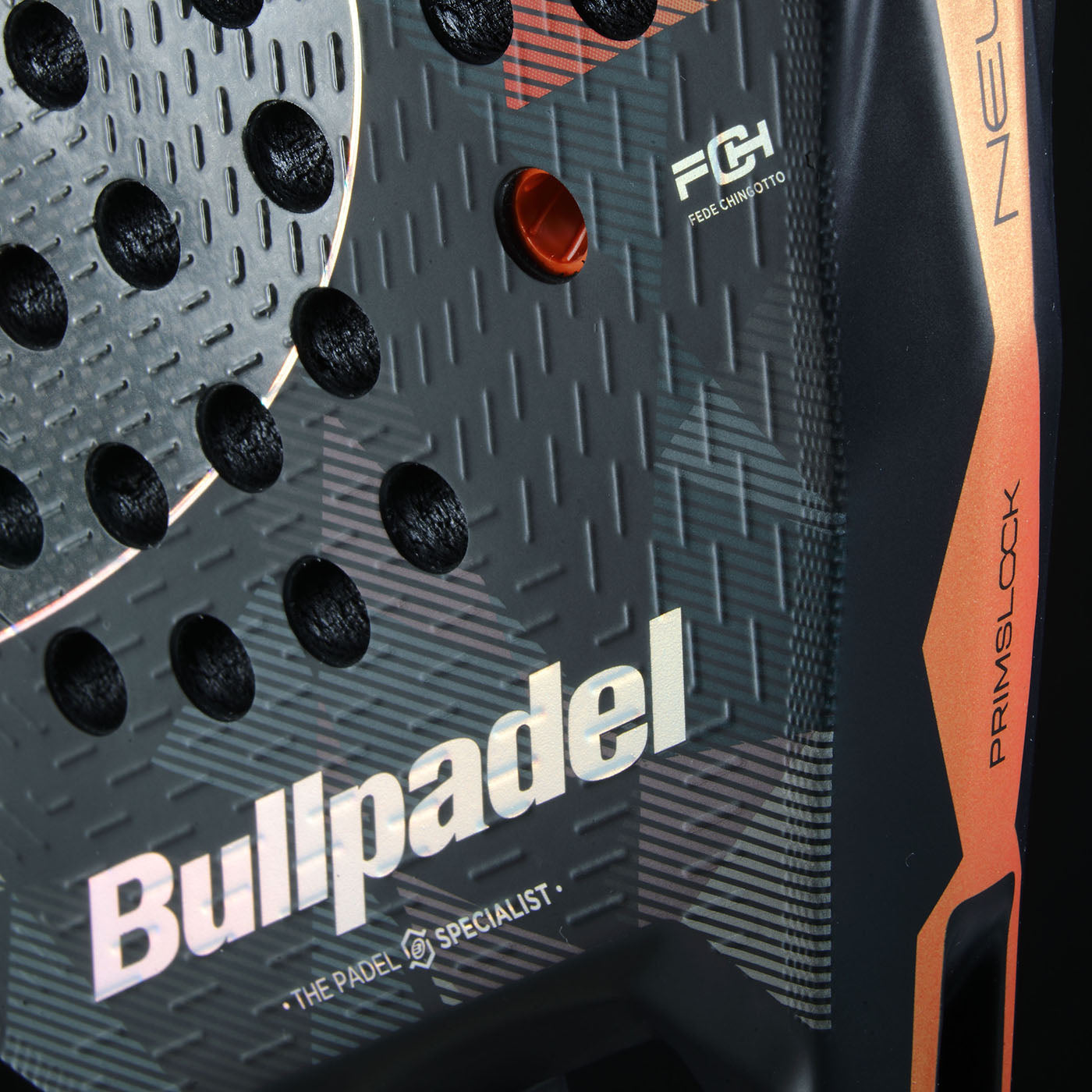 Raquette de padel Bullpadel Neuron 02 Edge 2026