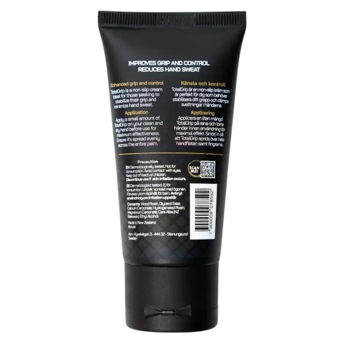 Pâte collante 4On Padel TotalGrip