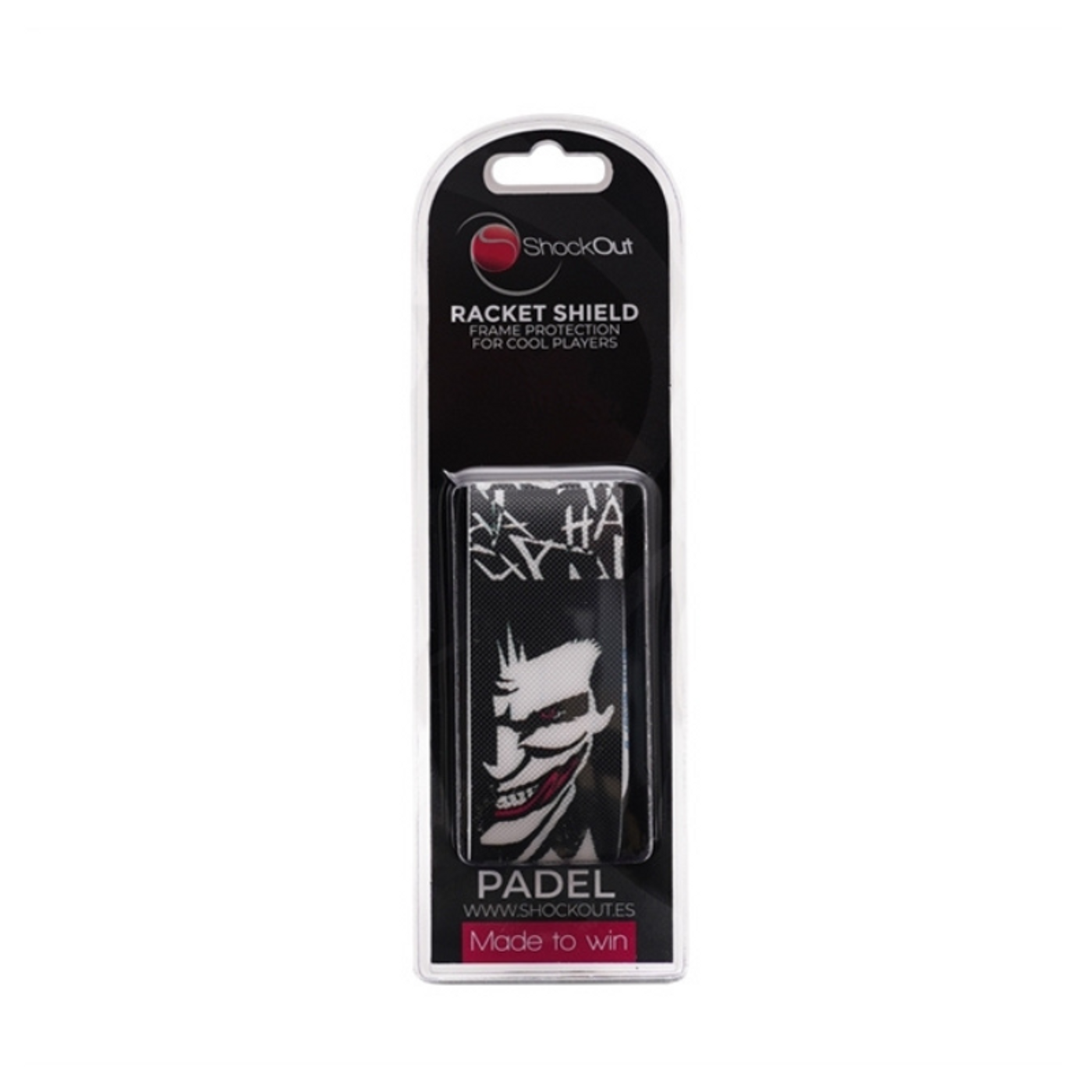 Protection de cadre Shockout Joker