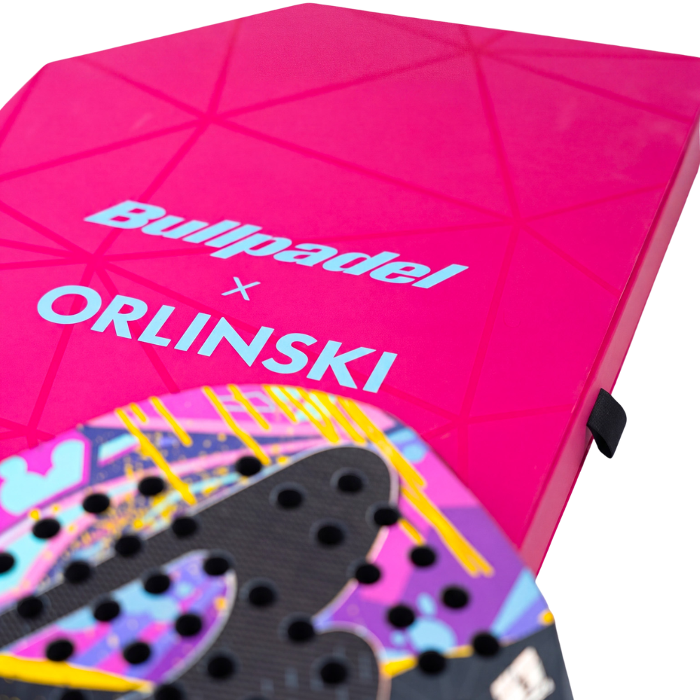 Raquette de padel Bullpadel Neuron 02 Edge x ORLINSKI