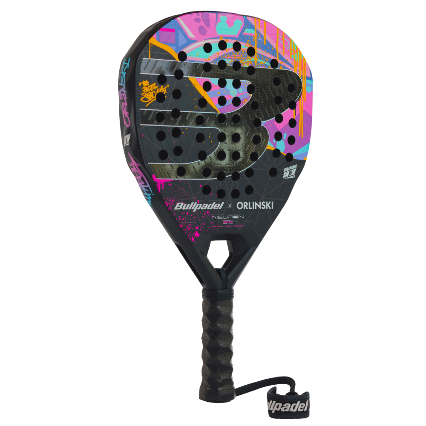 Raquette de padel Bullpadel Neuron 02 Edge x ORLINSKI