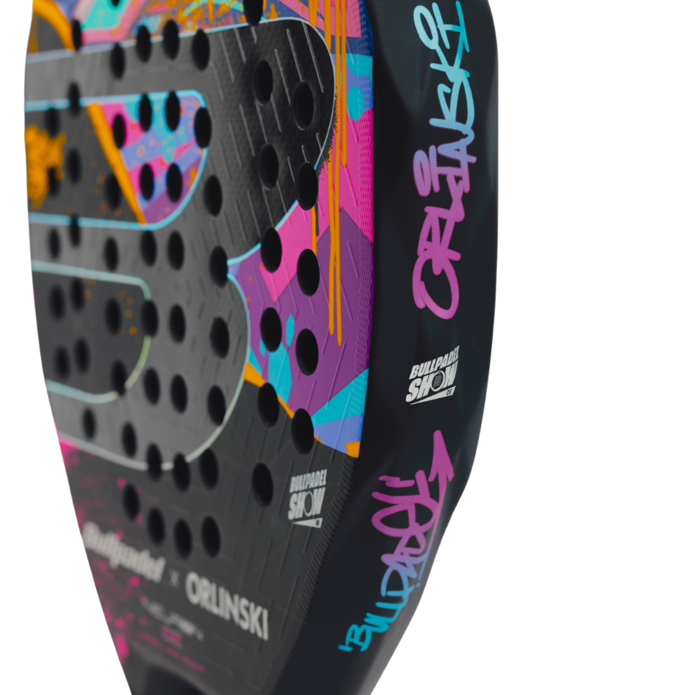 Raquette de padel Bullpadel Neuron 02 Edge x ORLINSKI