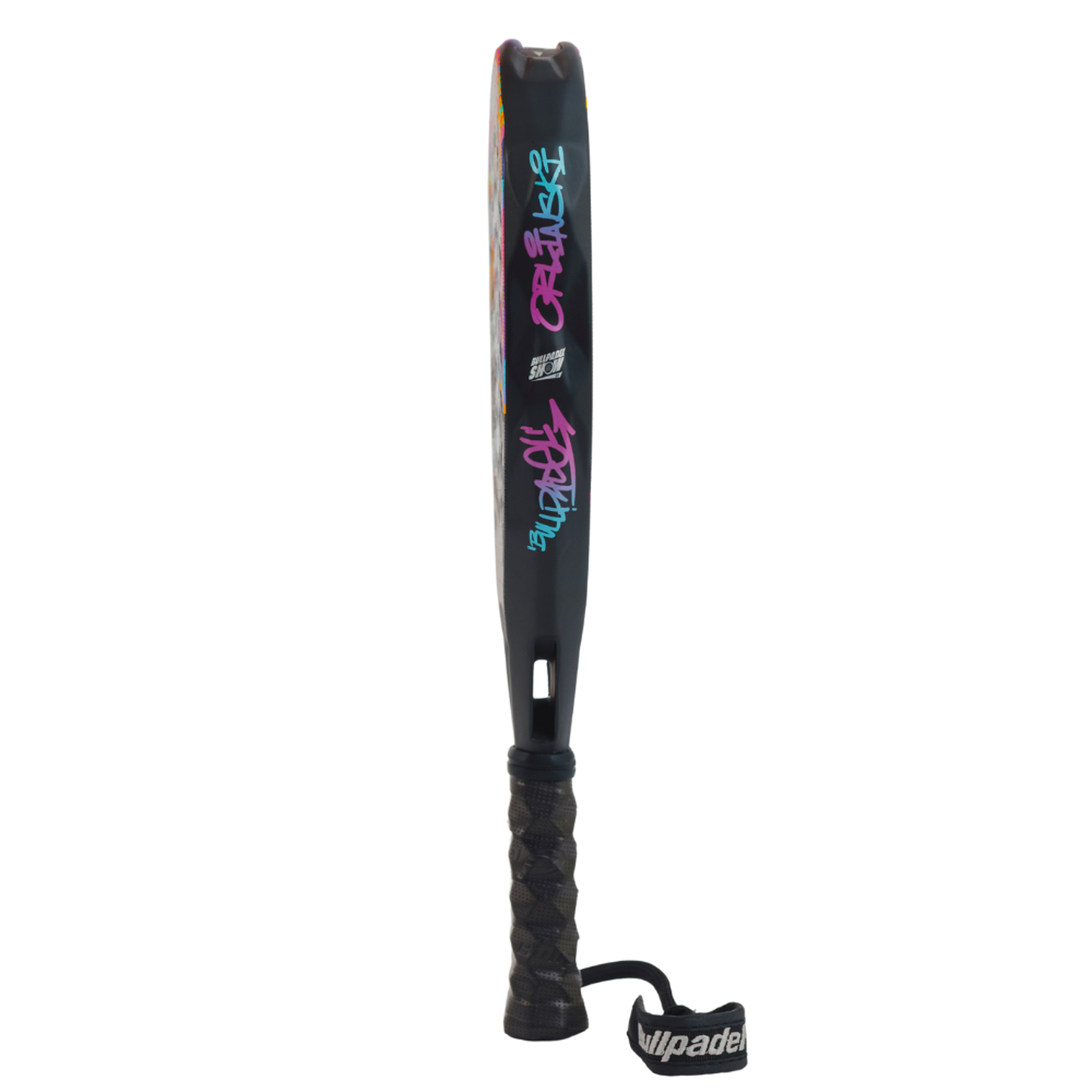 Raquette de padel Bullpadel Neuron 02 Edge x ORLINSKI