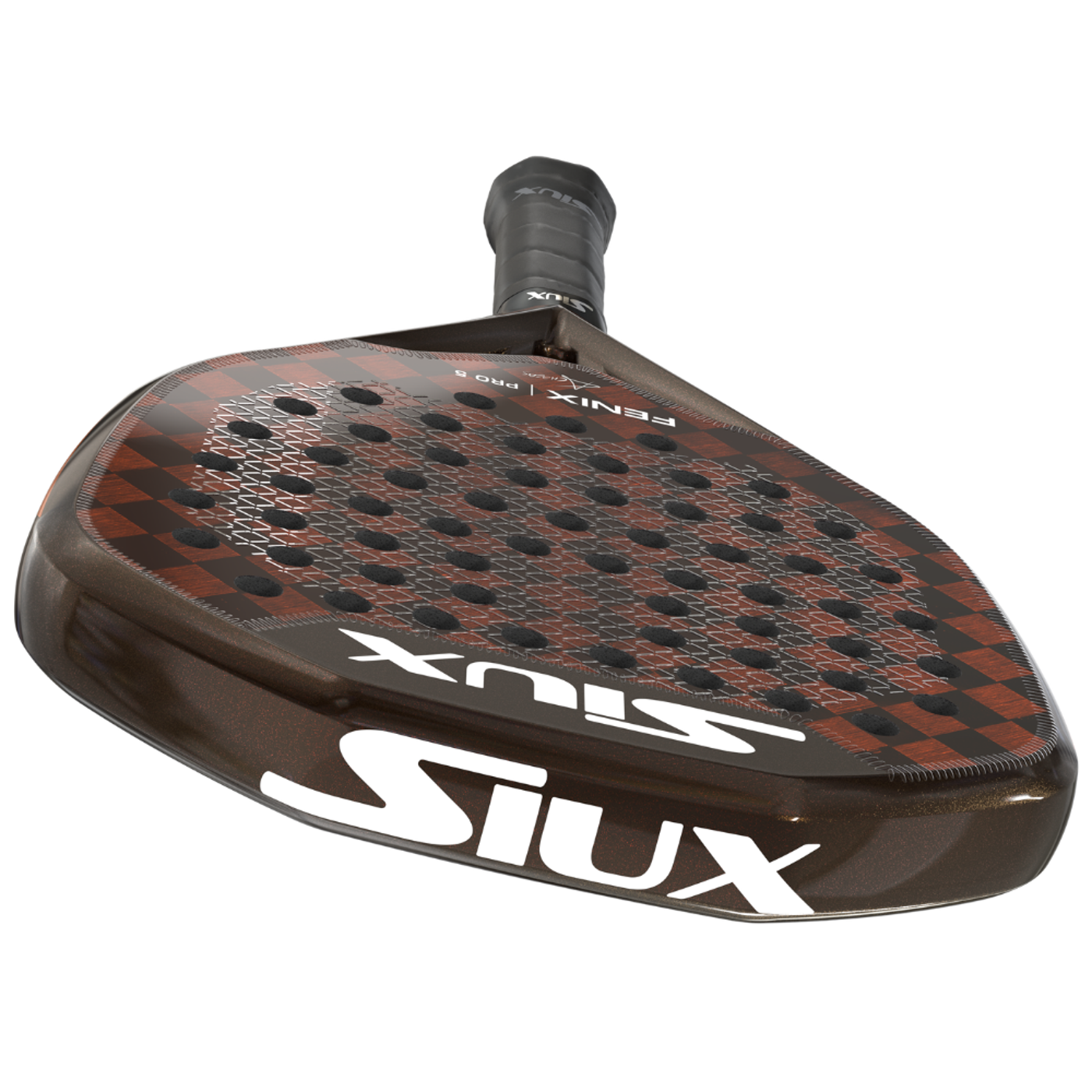 Raquette de padel Siux Fenix Pro V by Alex Chozas 2025