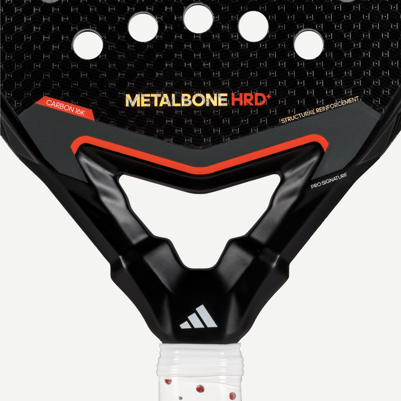 Raquette de padel Adidas Metalbone HRD+ 3.4 2025